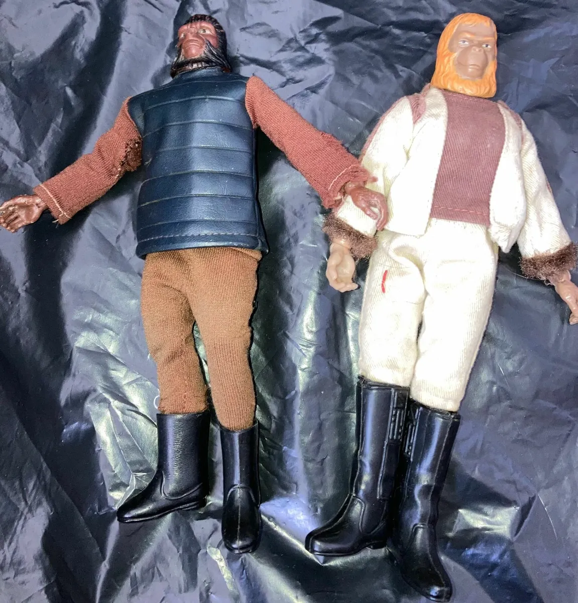 Vintage Action Figures - Image 1