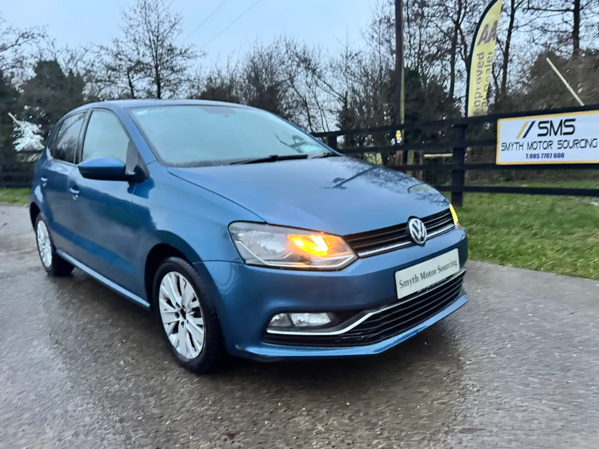 151 Vw Polo 1.4Tdi Bluemotion - Image 3