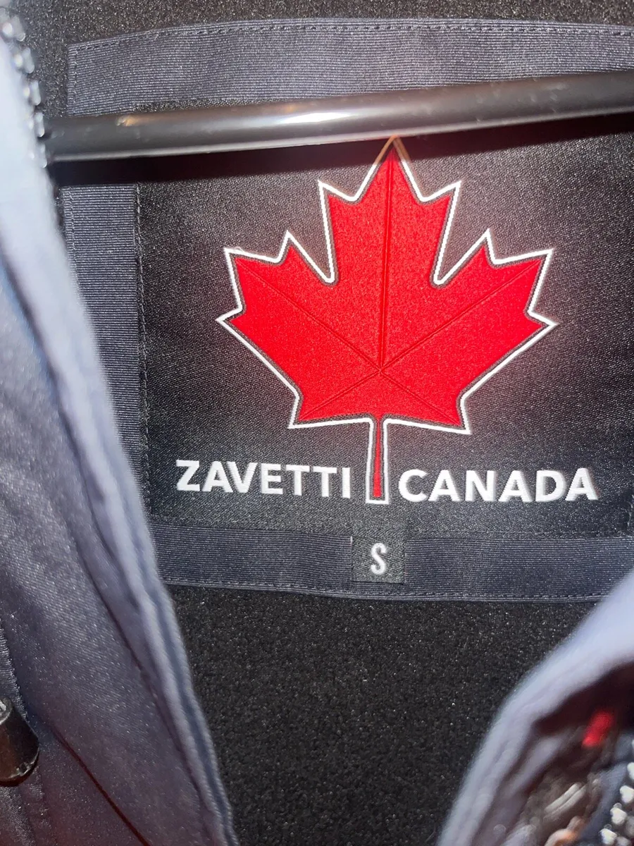 Zavetti Canada Puffer parka jacket - Image 2