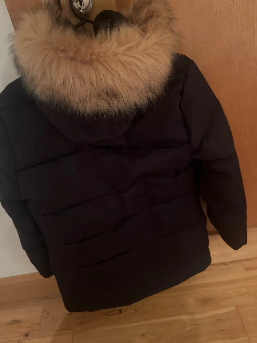 Zavetti Canada Puffer parka jacket - Image 3