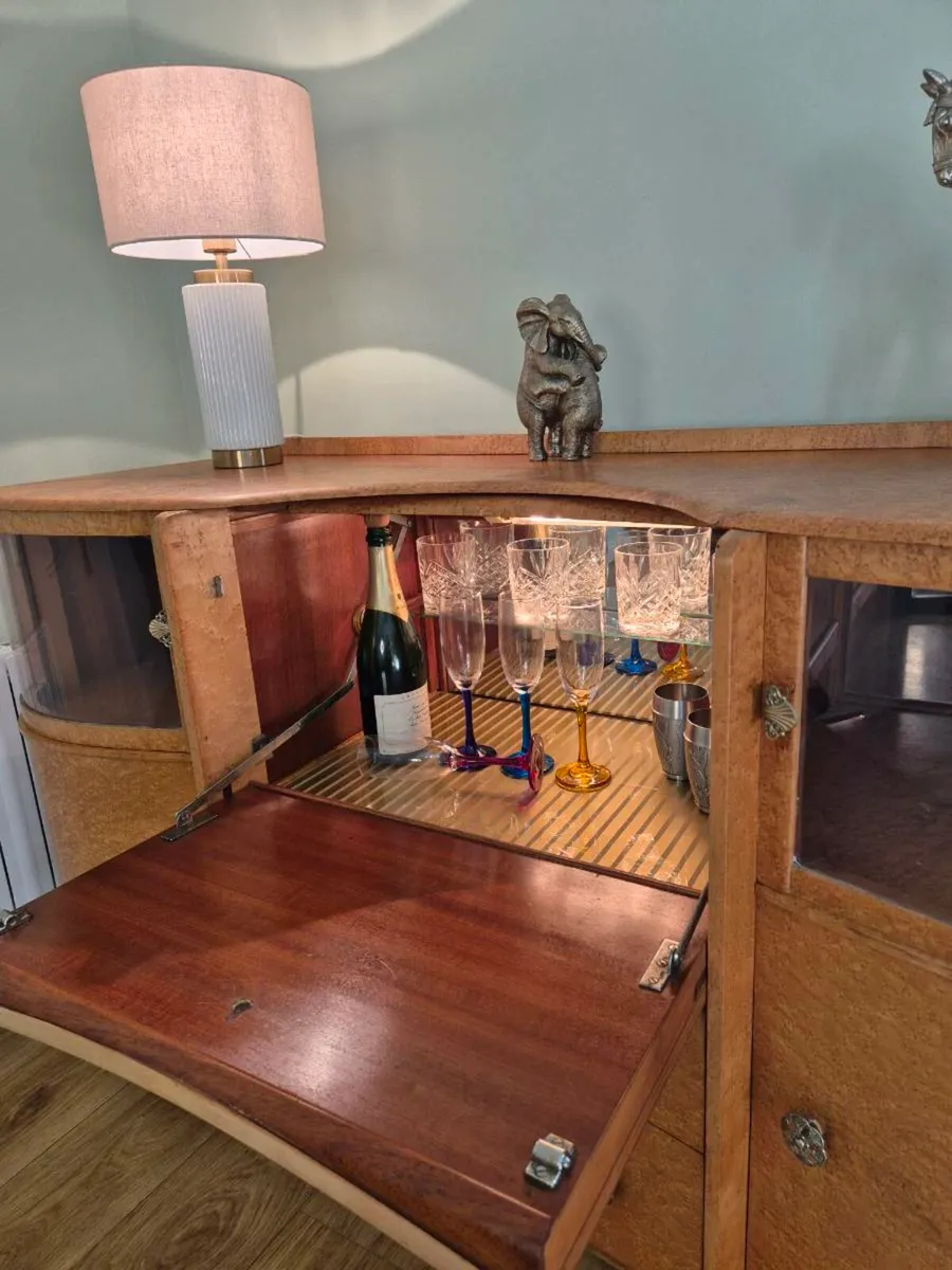 Mid Century sideboard - Image 2