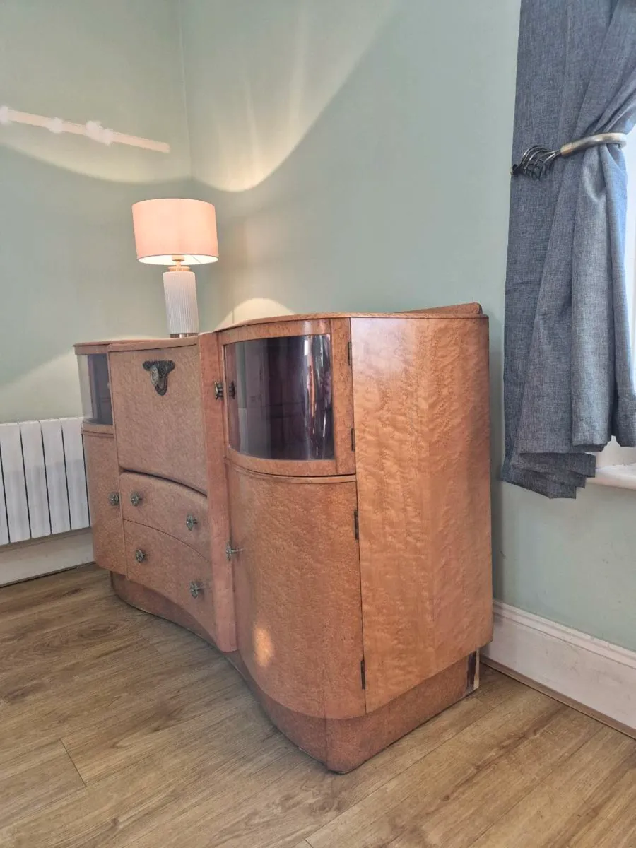 Mid Century sideboard - Image 4