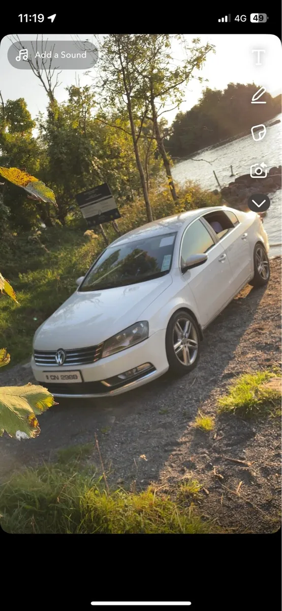 B7 Passat - Image 1