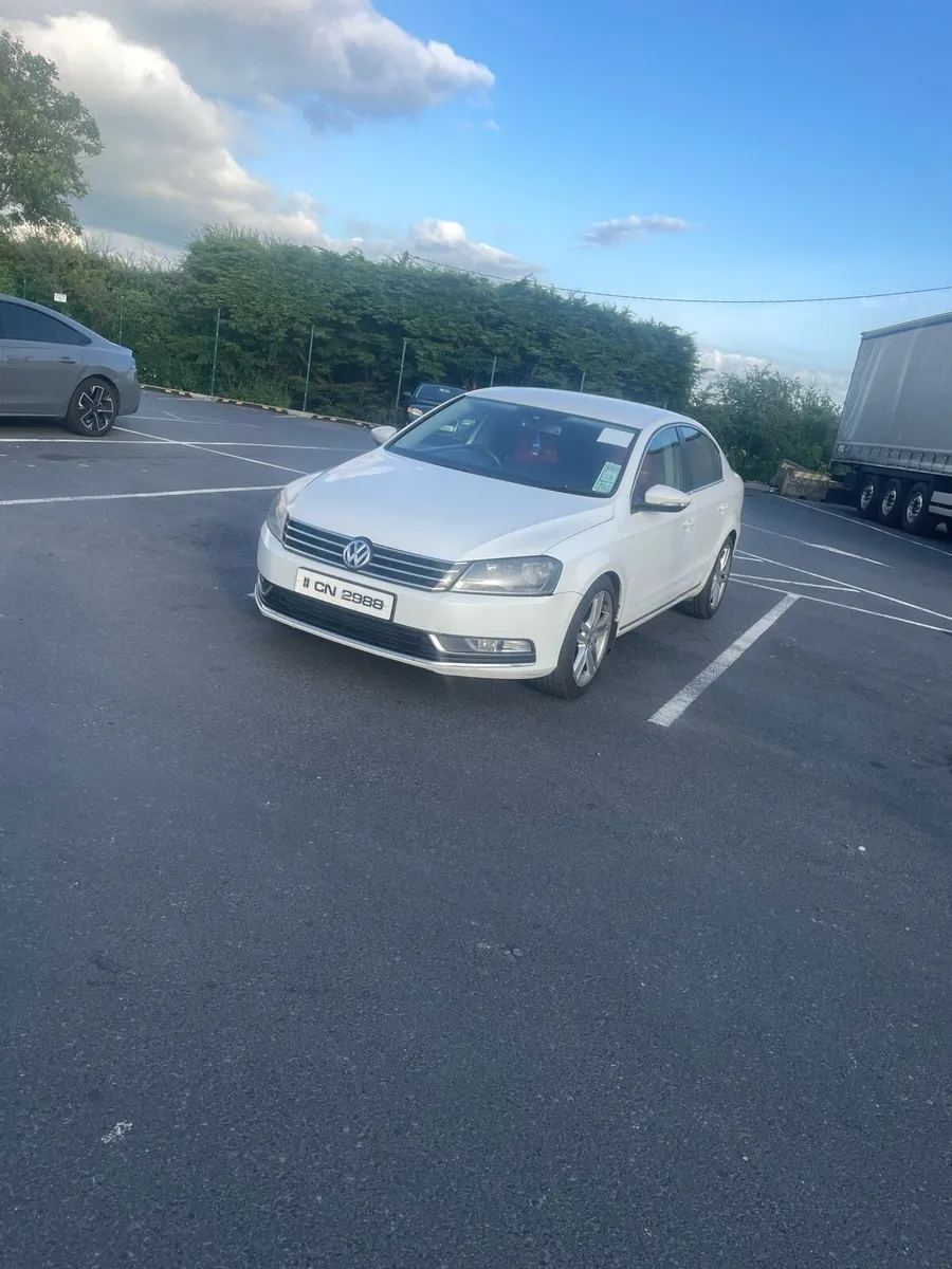 B7 Passat - Image 3