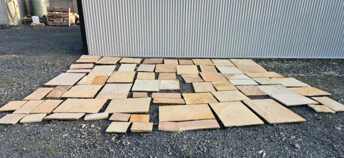Paving slabs - Image 1