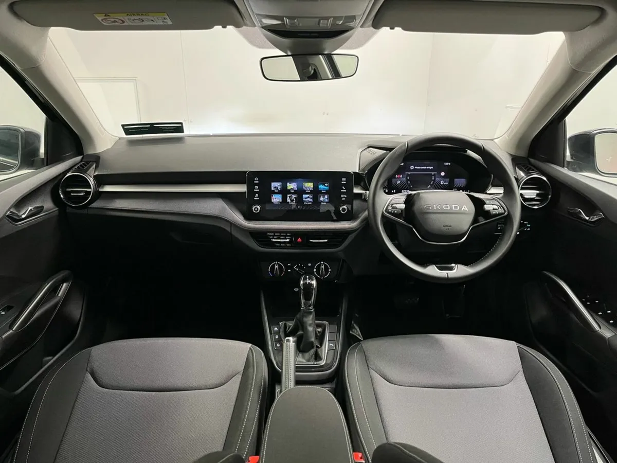 Skoda Fabia Selection DSG 1.0TSI 115BHP - Reversin - Image 4