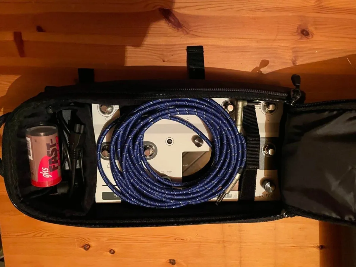 Hotone Ampero II Stage with Carry Bag - Image 4