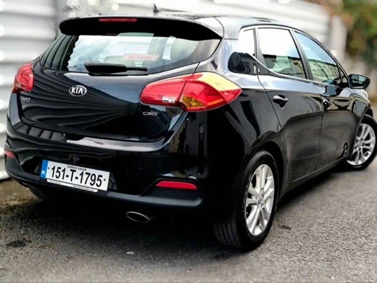 2015 Kia Ceed - Image 1