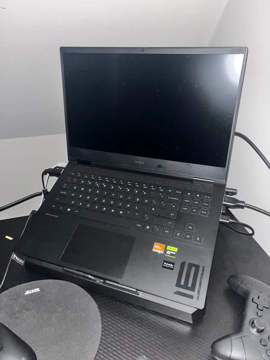 Laptop gaming HP Omen - Image 2