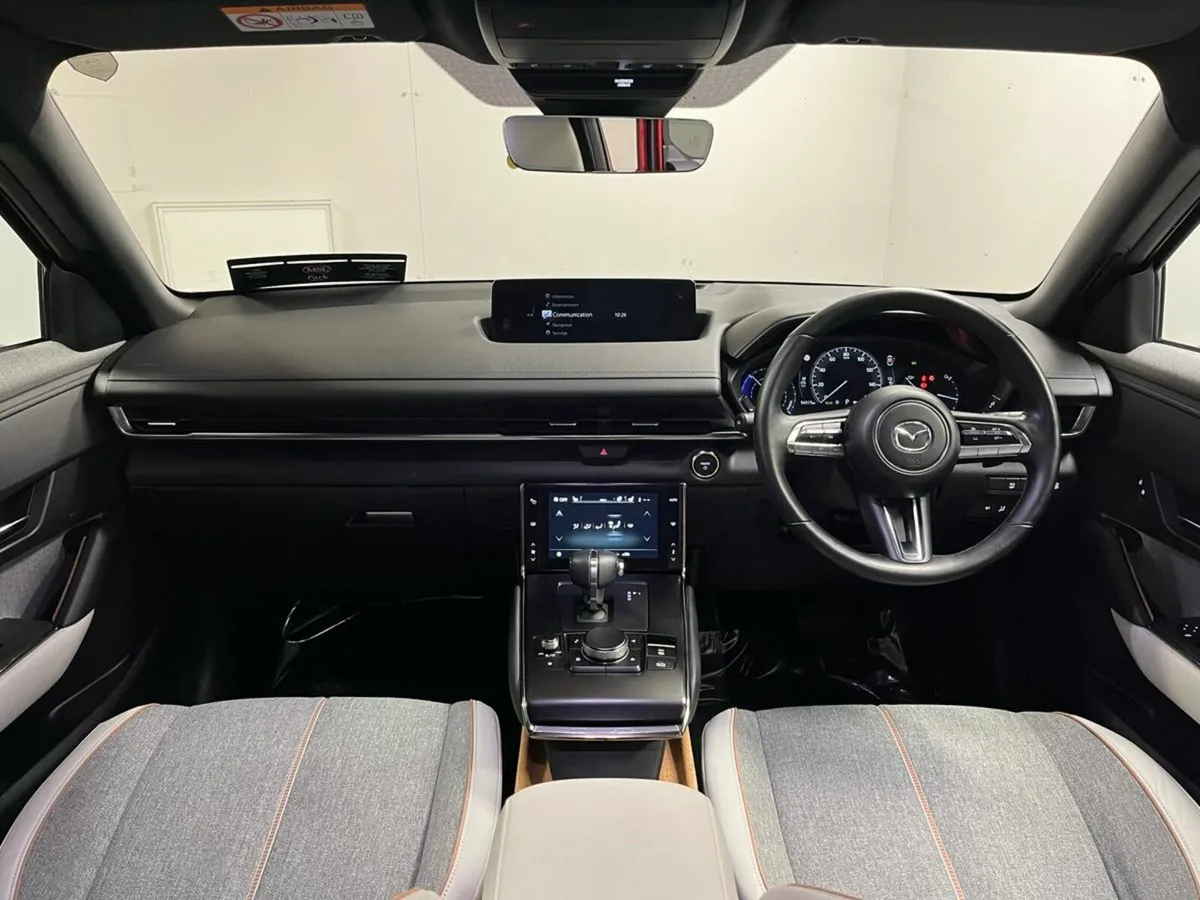 Mazda MX-3 GT Sport E-Skyactive 35.5kWh - Reversin - Image 4