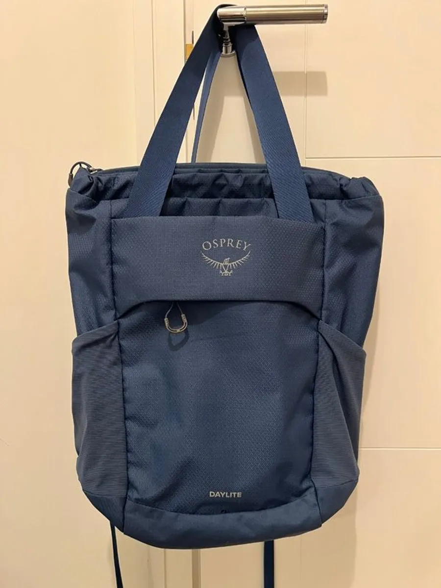 Osprey Daylite Tote Pack Backpack - Image 3