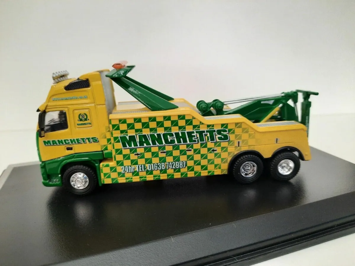 Recovery Truck: 1:76 Scale, Boxed, Free Post - Image 1