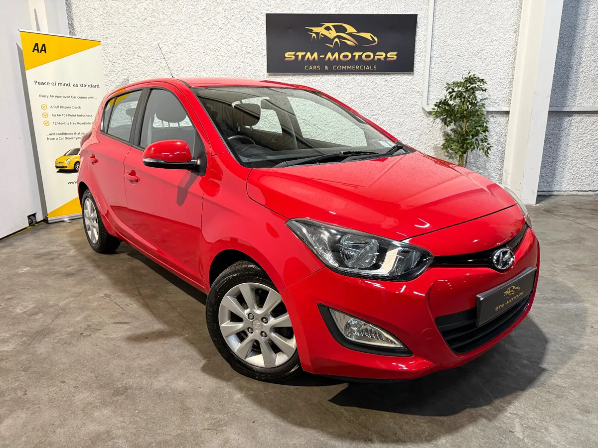 Hyundai i20 2013 New NCT - Image 1