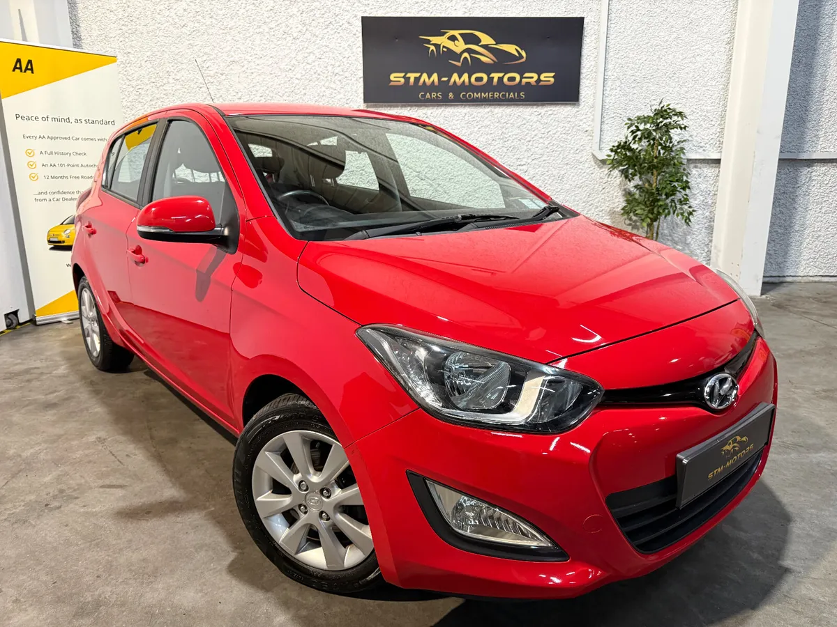 Hyundai i20 2013 New NCT - Image 3