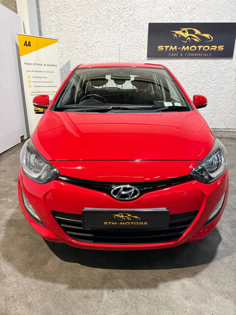 Hyundai i20 2013 New NCT - Image 2