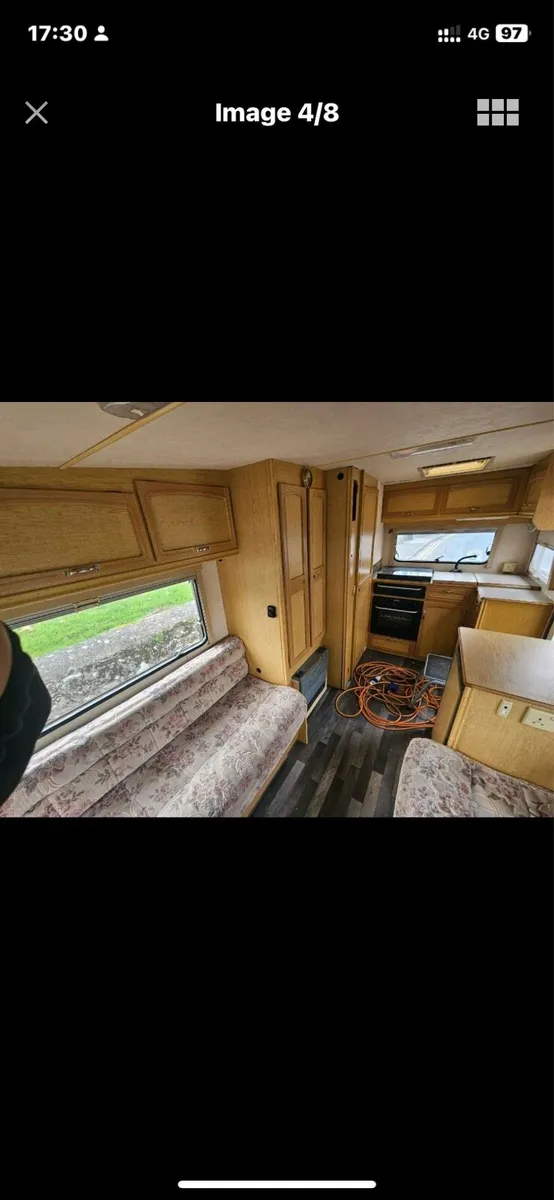 Abbey GTS 212–No damp, clean, lightweight +mover - Image 3