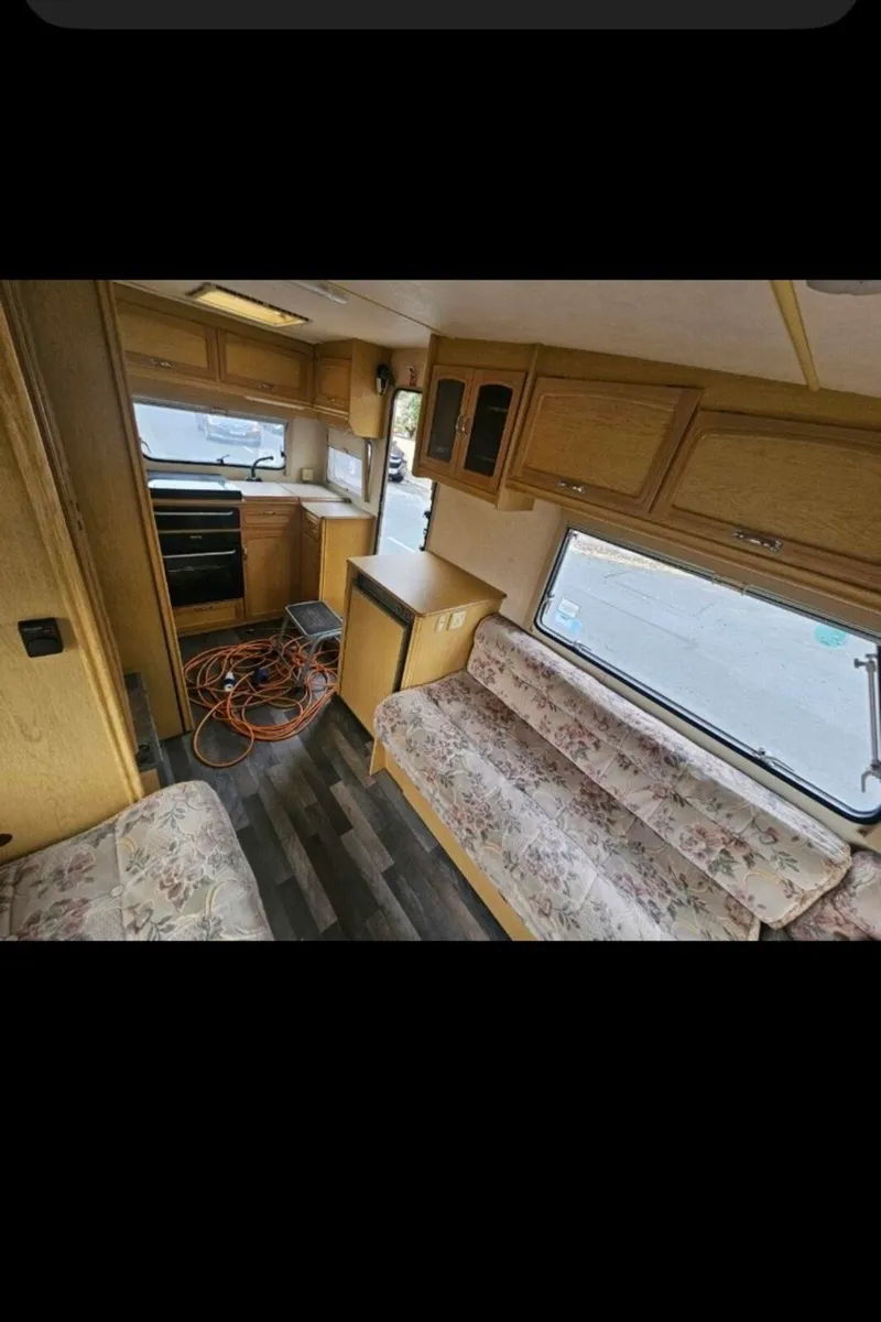 Abbey GTS 212–No damp, clean, lightweight +mover - Image 4