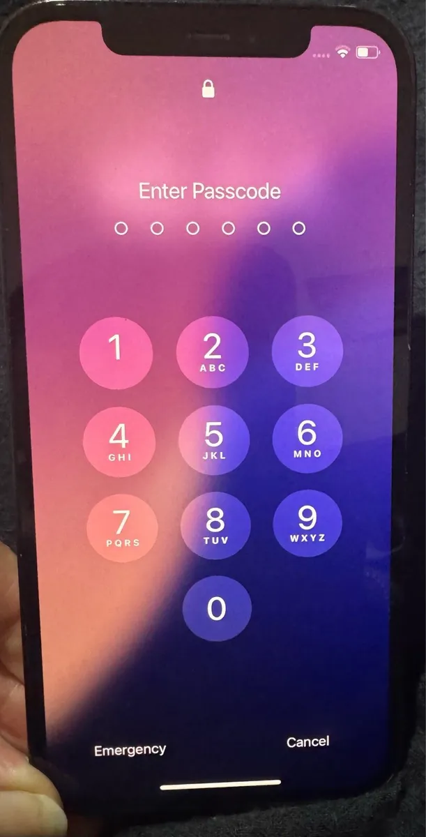 Iphone 12Pro 256GB - Image 2