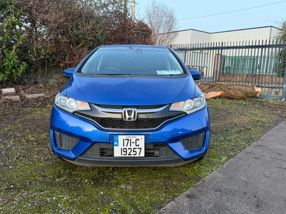 Honda Fit - Image 2