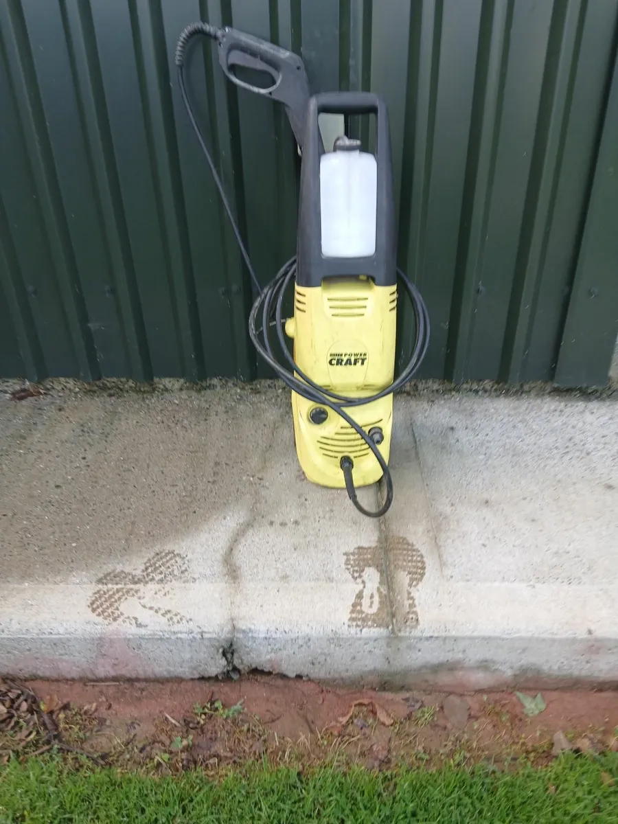 Power washer