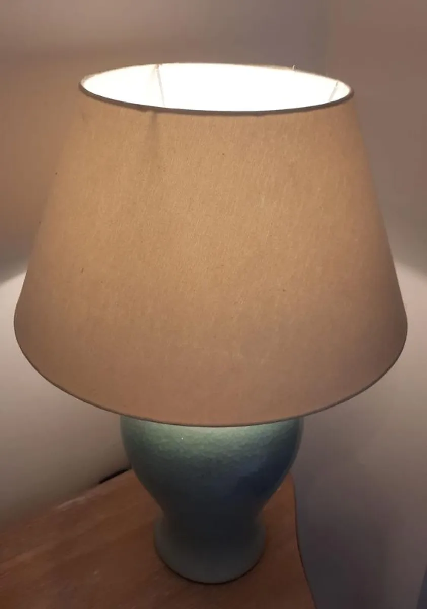 Table Lamp - Image 1