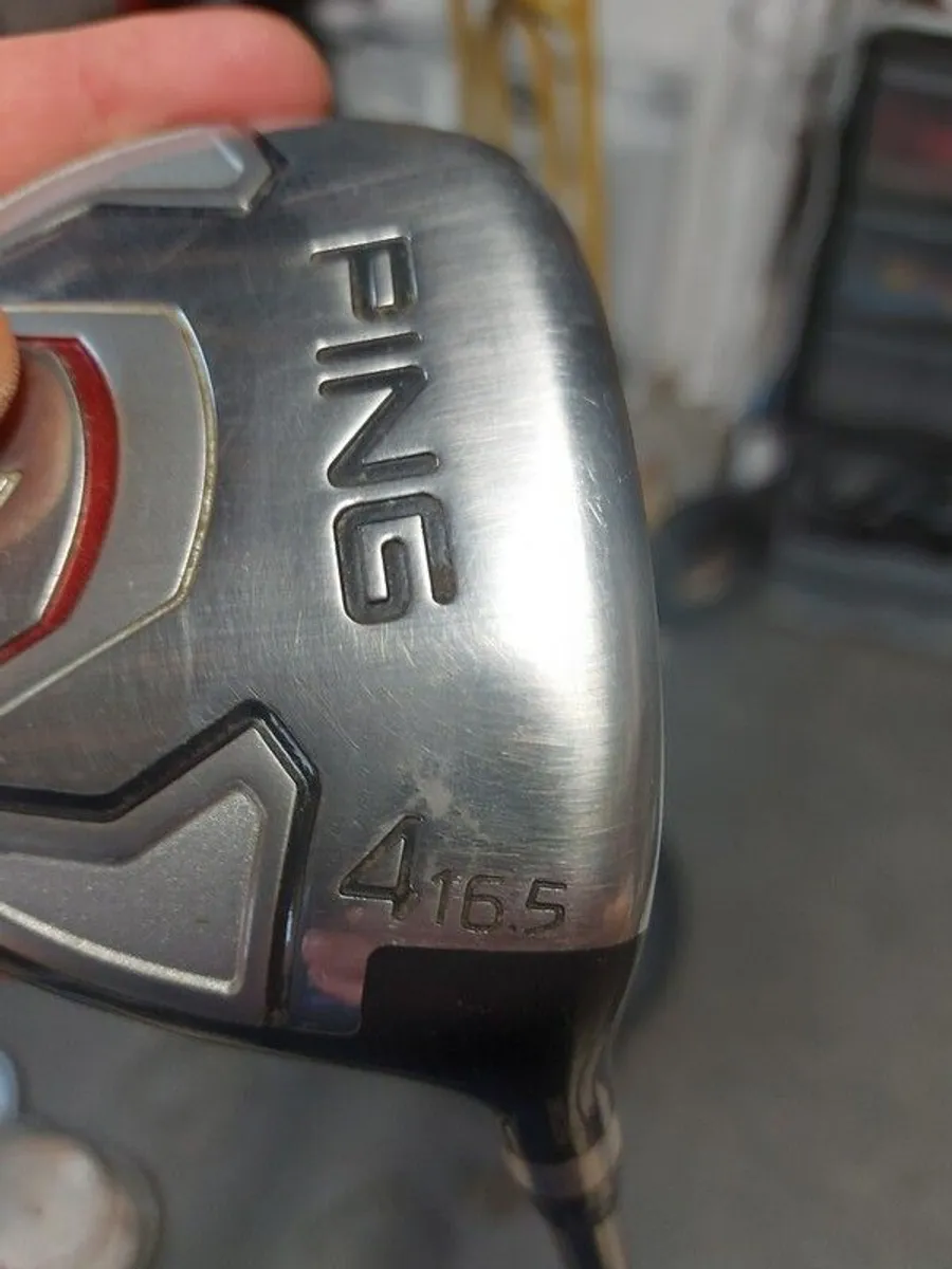 Various Golf Clubs - Image 4