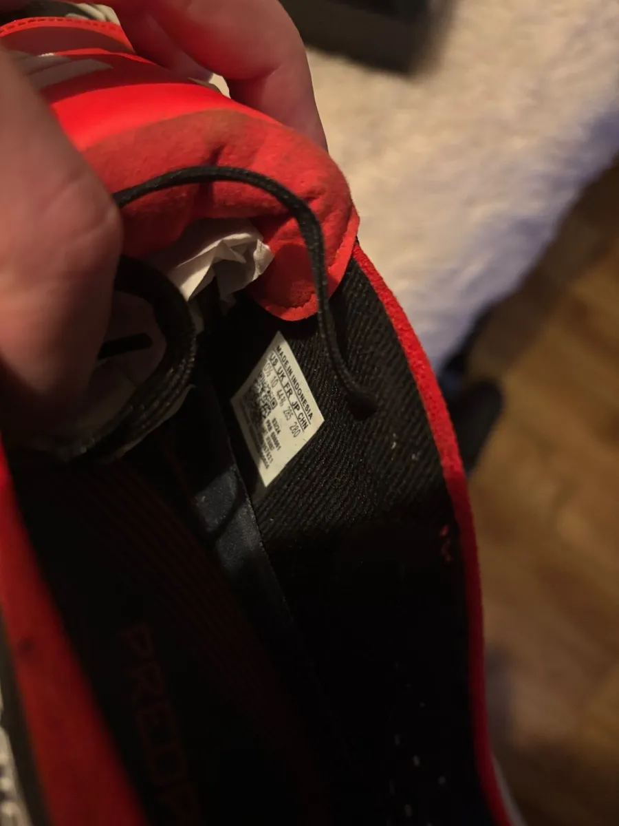 Adidas predator boots - Image 2