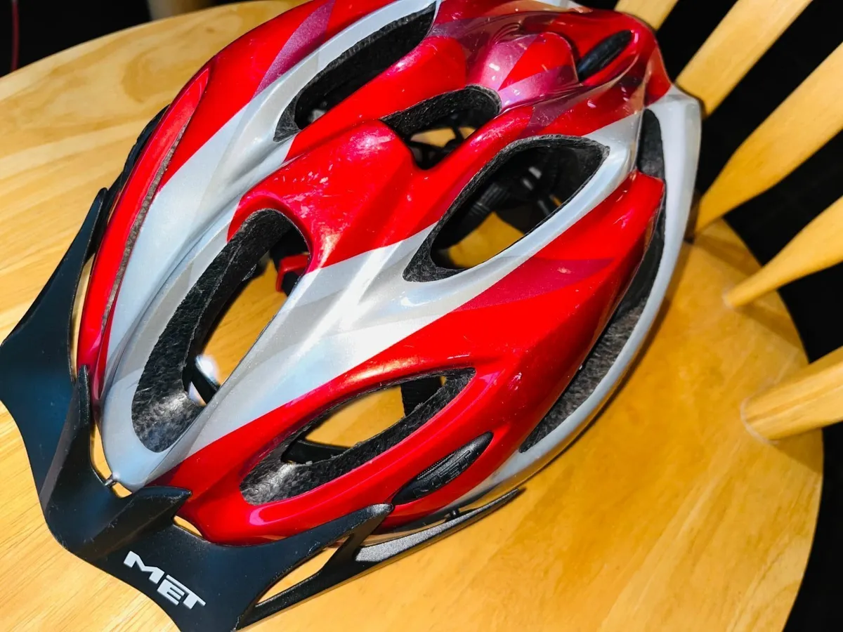 Bike helmet - adult - Image 4