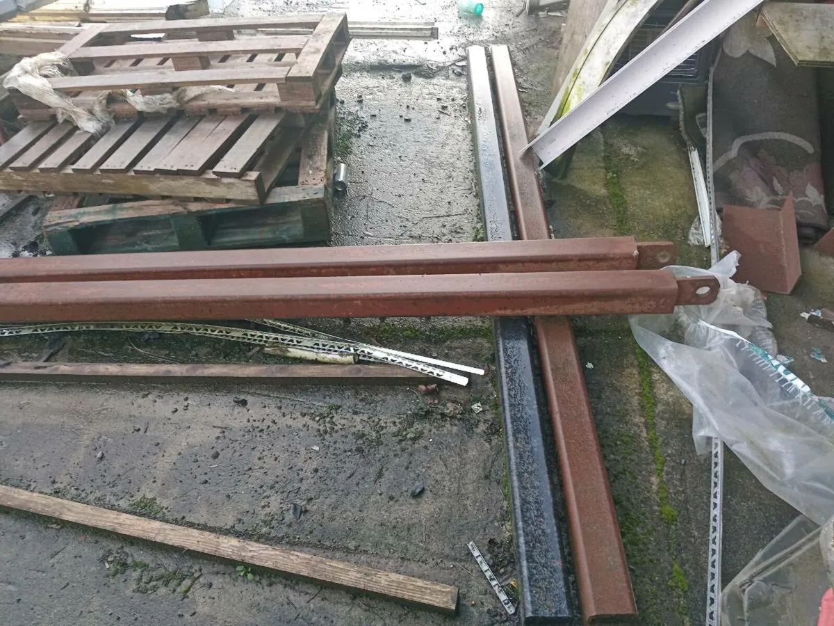 Lifting bars and chains - Image 2