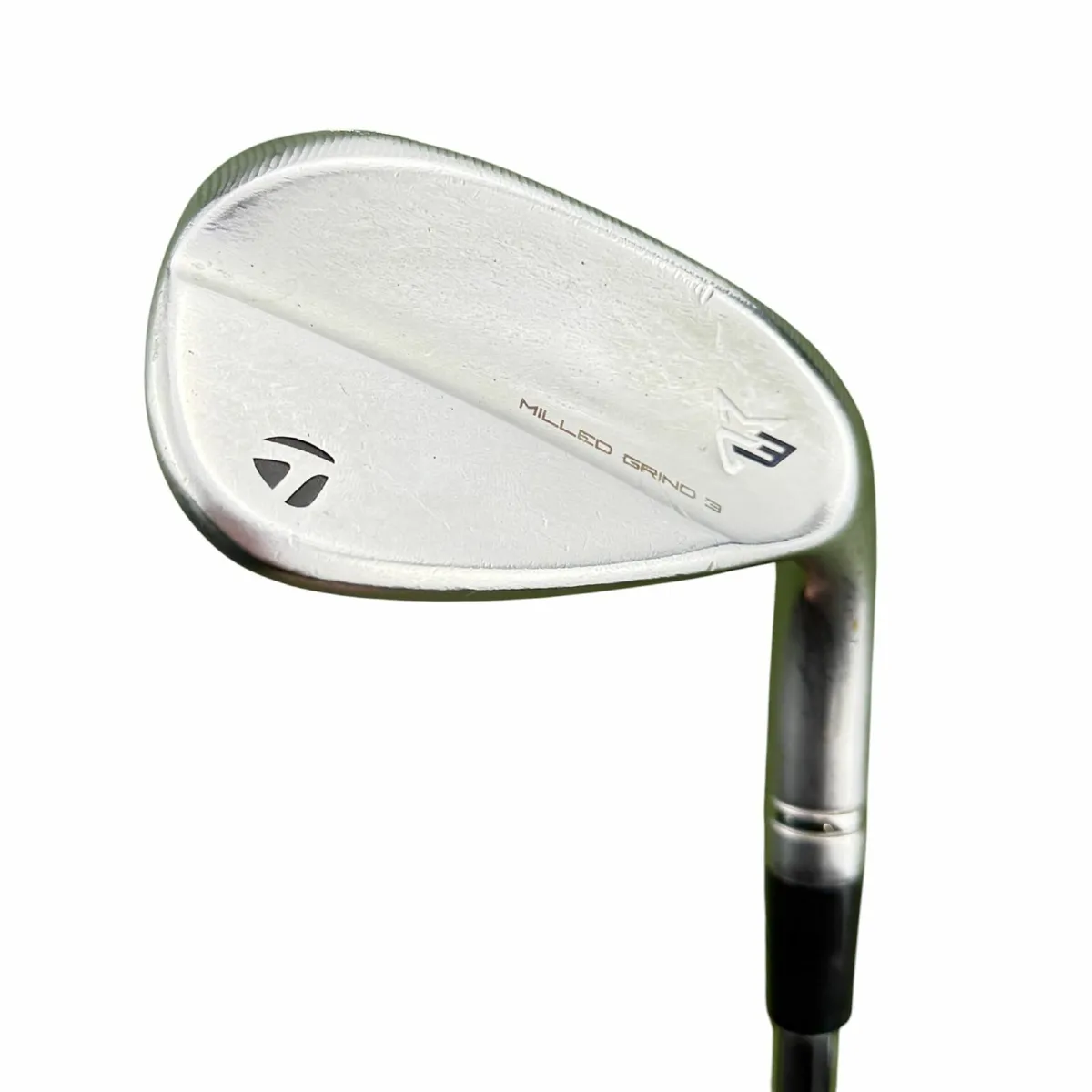 Taylormade Milled Grind 3 Wedge Pw 46°.09SB /Stiff - Image 2