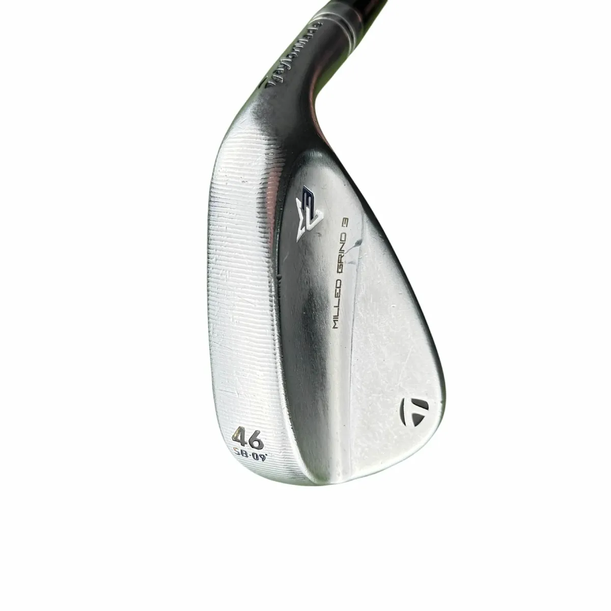 Taylormade Milled Grind 3 Wedge Pw 46°.09SB /Stiff - Image 4