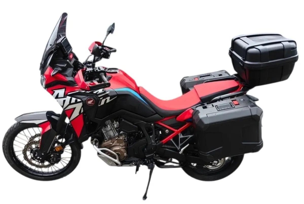 Honda Africa Twin 1100 DCT - Image 4