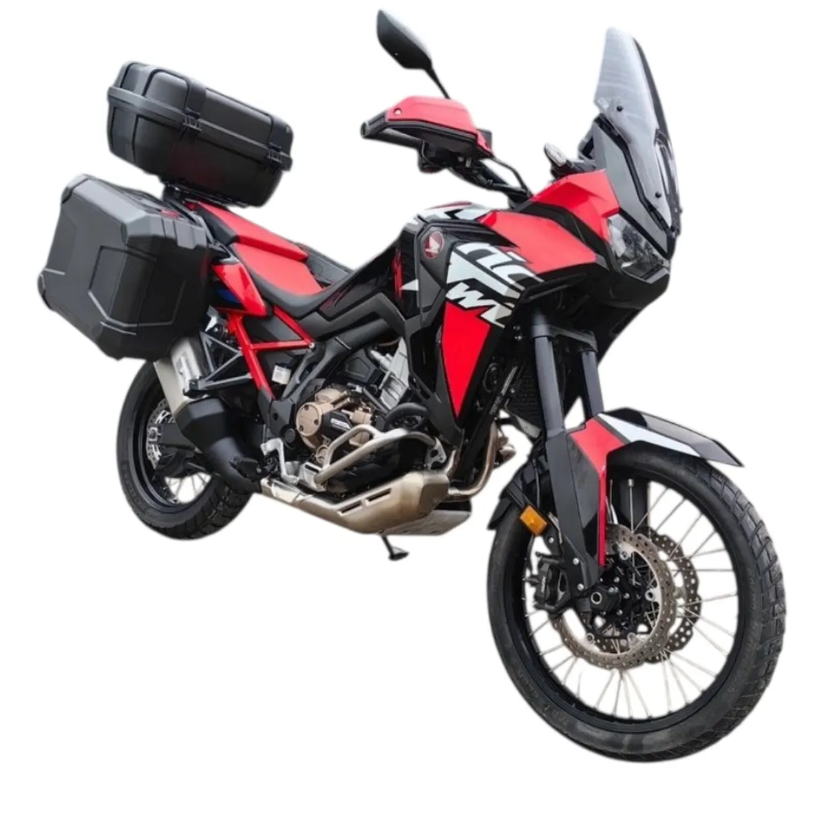 Honda Africa Twin 1100 DCT - Image 2