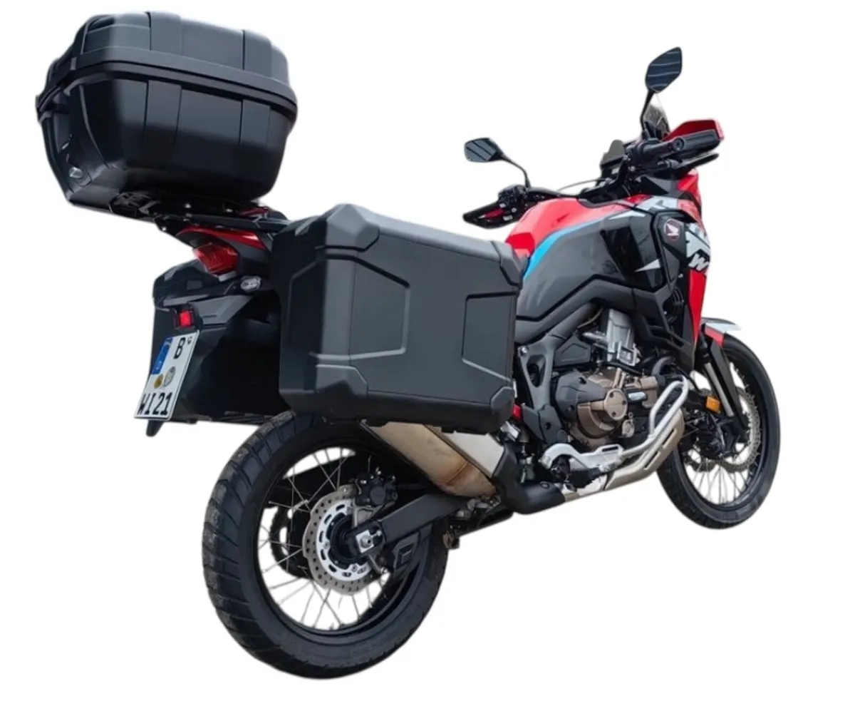 Honda Africa Twin 1100 DCT - Image 3