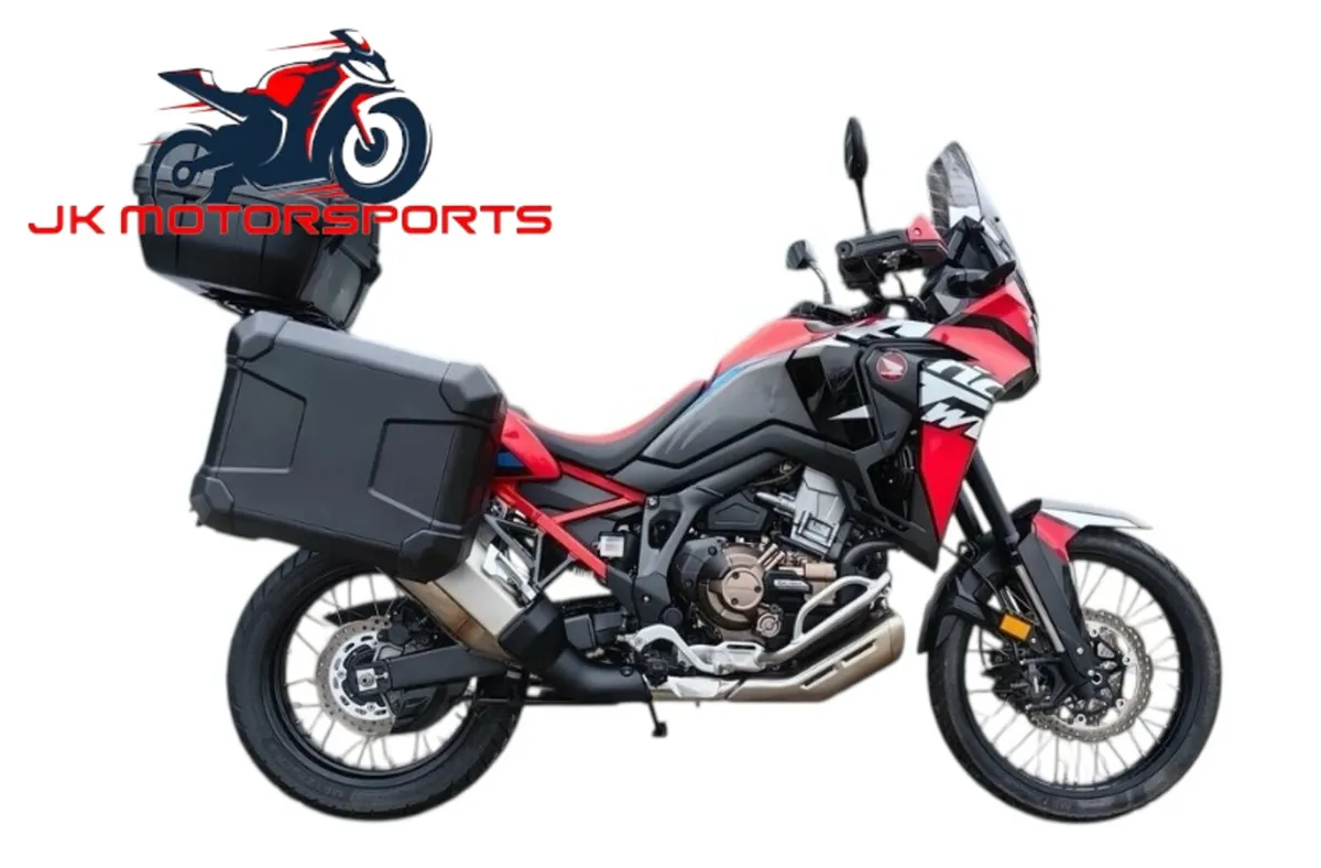 Honda Africa Twin 1100 DCT - Image 1