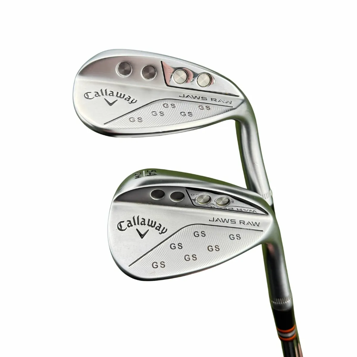 Callaway Jaws Raw Wedges Sw 54°.12W & Lw 58°.08Z - Image 2