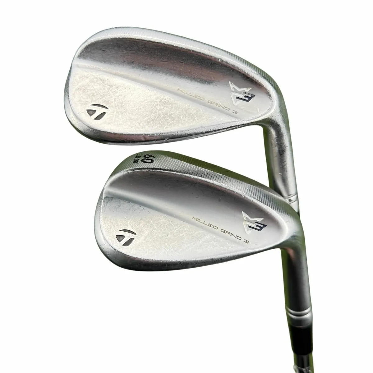 Taylormade Milled Grind 3 Wedges Sw 54° & Lw 60° - Image 2