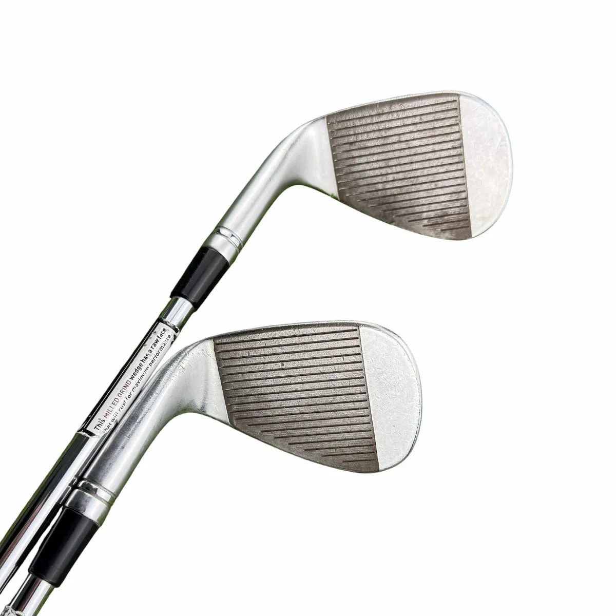 Taylormade Milled Grind 3 Wedges Sw 54° & Lw 60° - Image 3