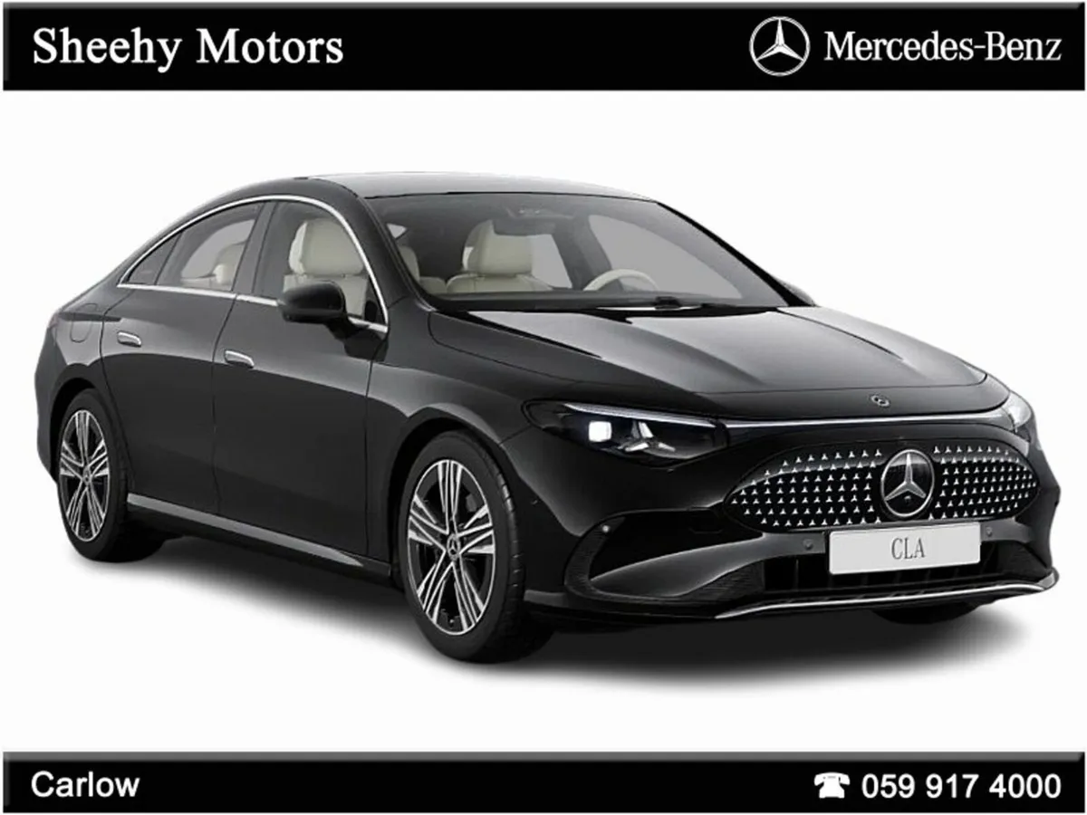 Mercedes-Benz CLA CLA BEV 200 EQ Technology **Orde - Image 1
