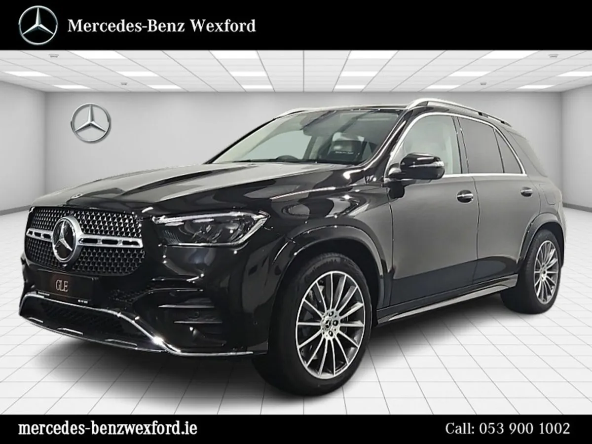 Mercedes-Benz GLE 350De AMG with Advance Plus Pack - Image 1