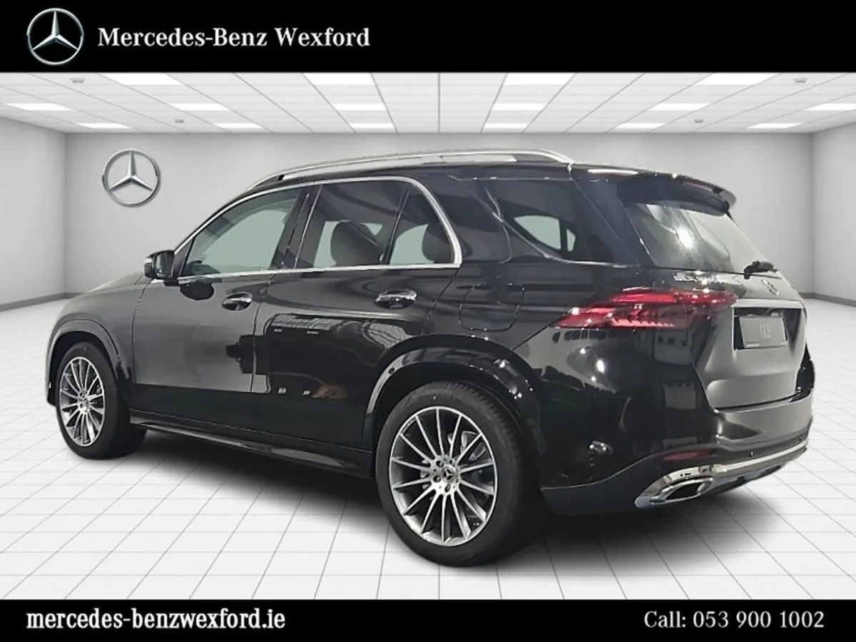 Mercedes-Benz GLE 350De AMG with Advance Plus Pack - Image 4