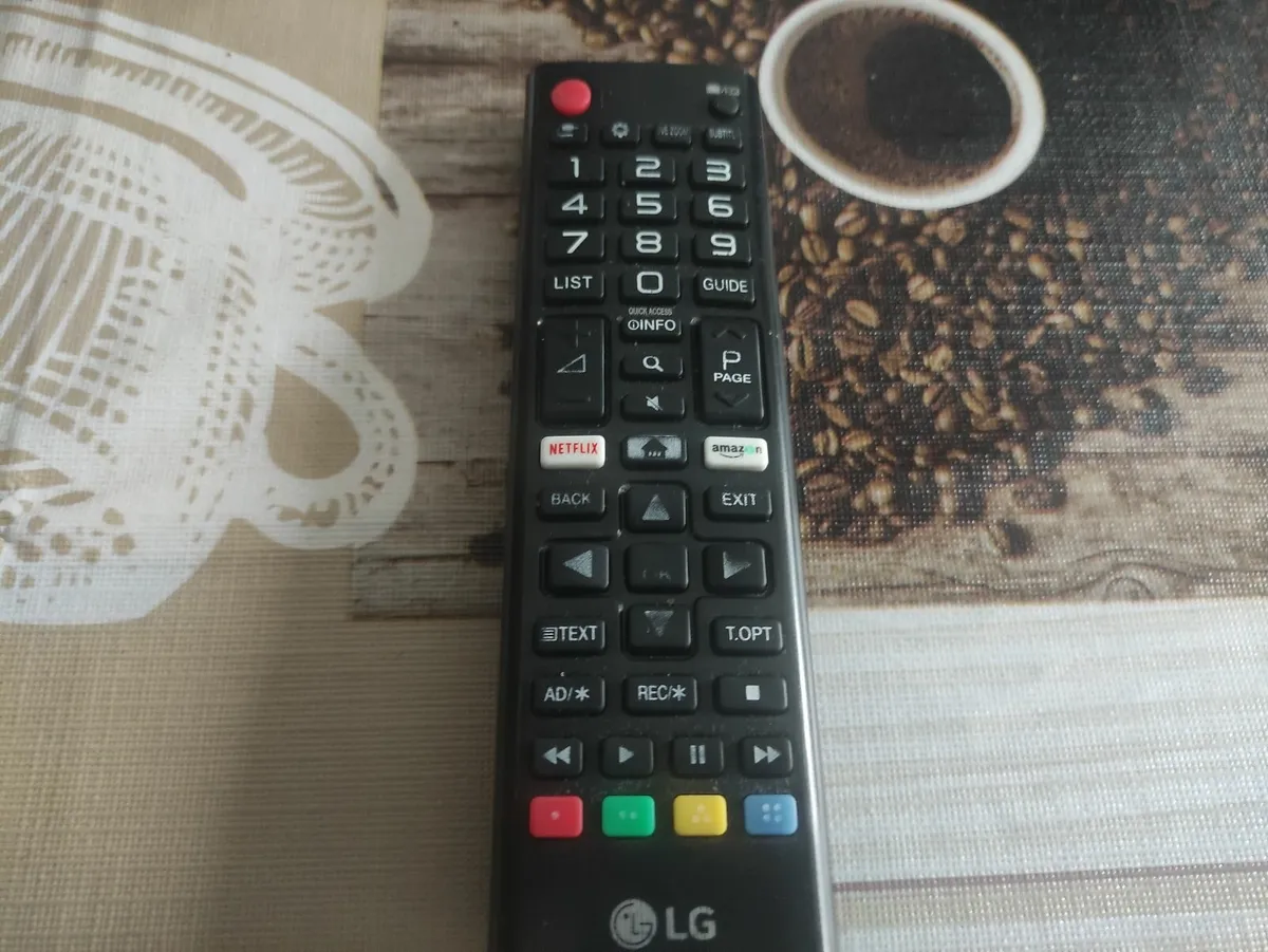 LG Remote Control Compatible All TV