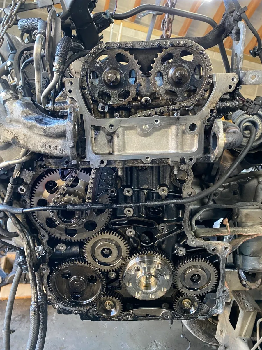 Timing Chain replacement and vehicle repair - Image 3