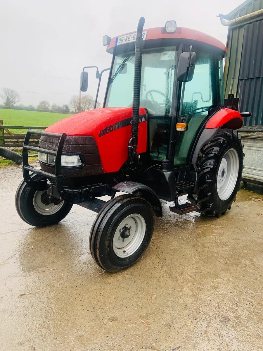 Case JX 60 - Image 1