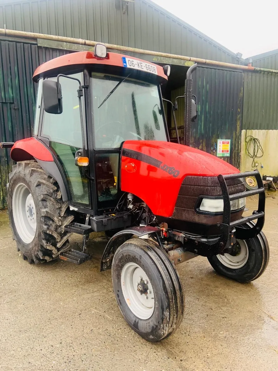 Case JX 60 - Image 2