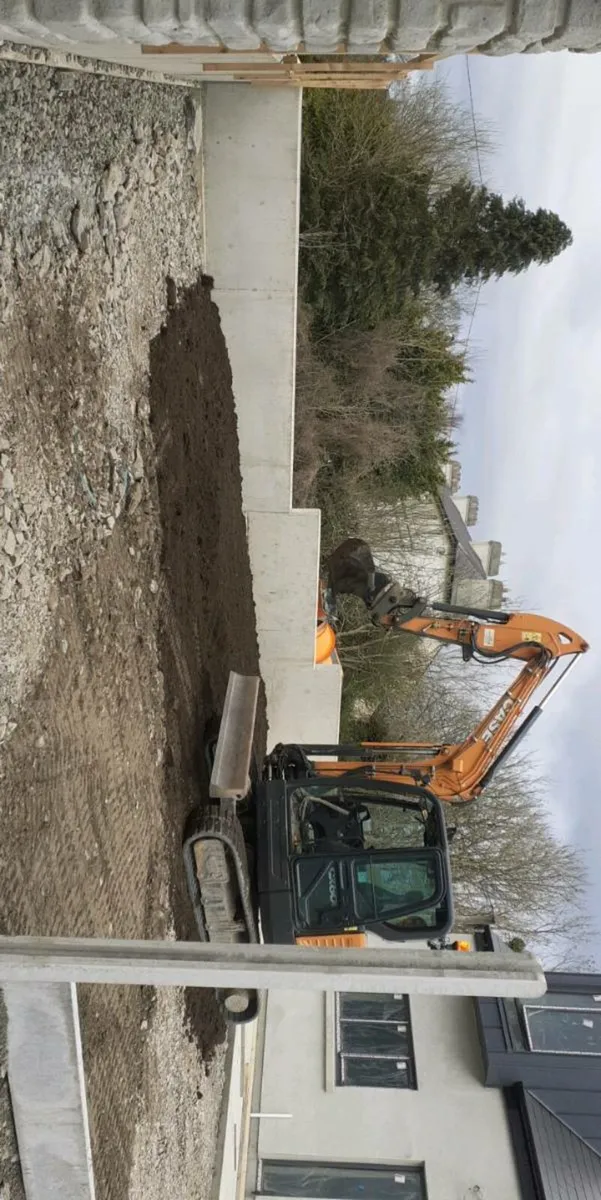 6/7 ton digger wanted - Image 2