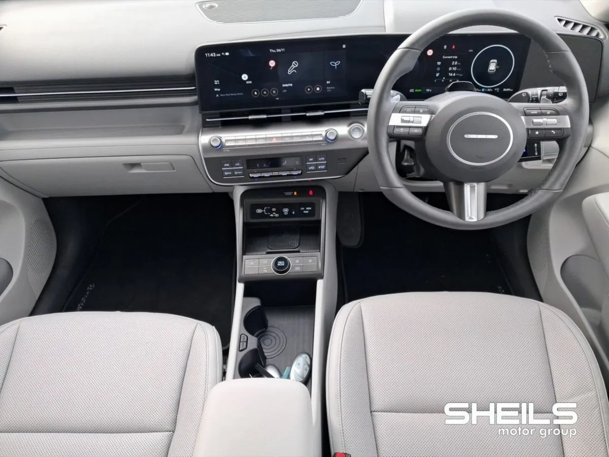 Hyundai KONA Kona EV Platinum 65kWh - Image 3