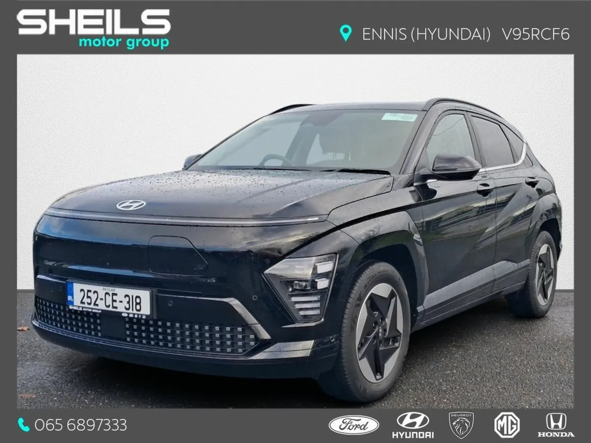 Hyundai KONA Kona EV Platinum 65kWh - Image 4