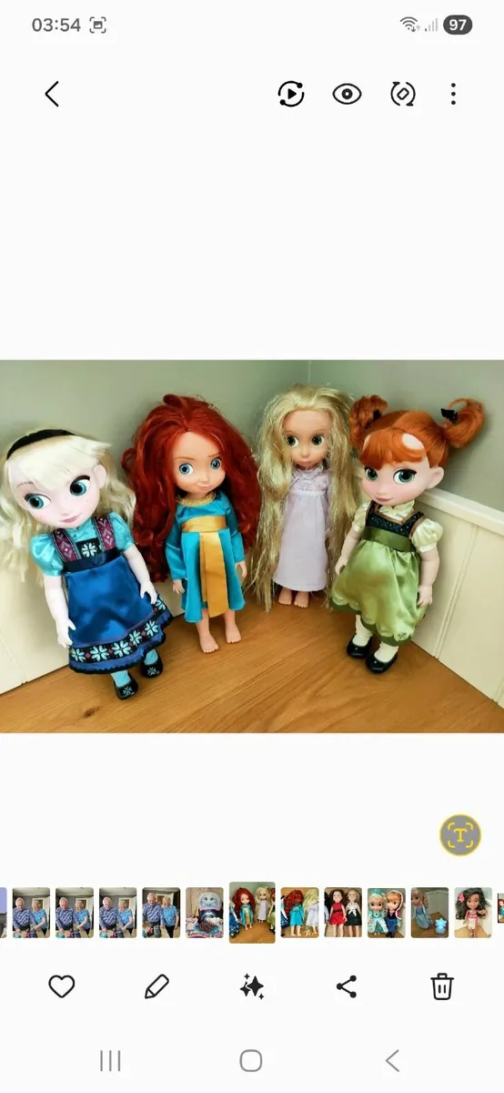 Disney Dolls - Image 3
