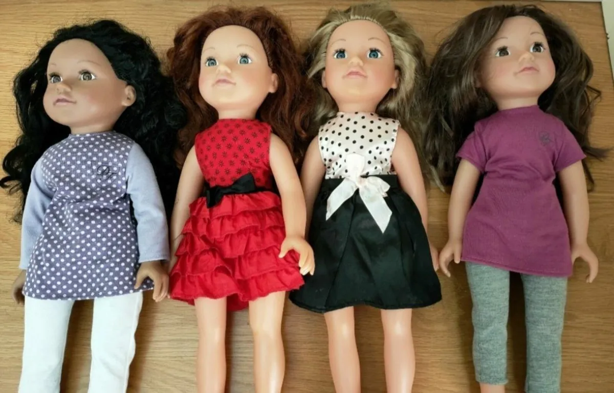 Dolls - Image 1